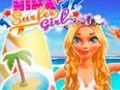 Játék Nina Szörfös Lány online