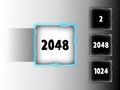 Játék Inverzió 2048 online