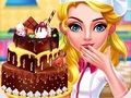 Játék Csokoládétorta Főző Party online