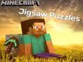 Játék Minecraft Puzzle Jigsaw online