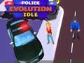 Játék Rendőrség evolúció Idle online