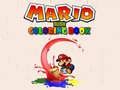 Játék Mario Rush Színező Könyv online