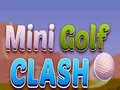 Játék Minigolf Összecsapás online