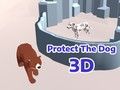 Játék Védd meg a kutyát 3d online