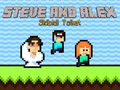 Játék Steve és Alex Skibidi WC online