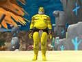 Játék Vízvilágok: Aqua Man küldetése online