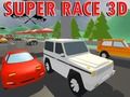 Játék Szuper Verseny 3D online