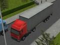 Játék 3D Teherautó Parkoló online
