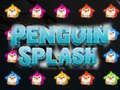 Játék Pingvin Splash online