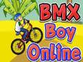 Játék BMX Fiú Online online