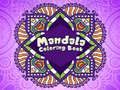 Játék Mandala Színezőkönyvek online