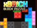 Játék xBrick Tégla Puzzles online