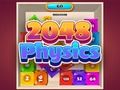 Játék 2048 Fizika online
