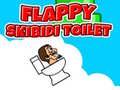 Játék Flappy Skibidi WC online