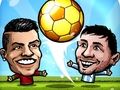 Játék Futballcsillag 2022 Világbajnokság online