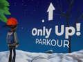 Játék Csak felfelé! Parkour online