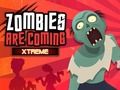Játék Zombik Jönnek Xtreme online