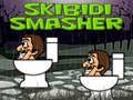 Játék Skibidi Összeomló online