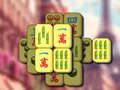 Játék Mahjong Solitaire: Világkörüli Út online