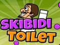 Játék Skibidi Wc online