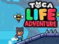 Játék Toca Life Kaland online