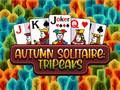 Játék Őszi Solitaire Tripeaks online