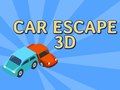 Játék Autómenekülés 3D online
