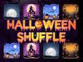 Játék Halloween Shuffle online