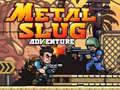 Játék Metal Slug Kaland online