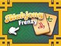 Játék Mahjong Őrület online