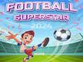 Játék Futball Szupersztárok 2024 online
