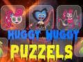 Játék Huggy Wuggy Puzzlek online