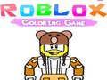 Játék Roblox Színező Játék online