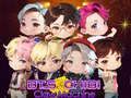 Játék BTS Chibi Kifogó Gép online