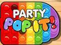 Játék Pop It Parti! online