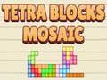 Játék Tetra Blokkok Mozaik online