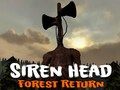Játék Visszatérés a Siren Head Erdőbe online