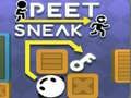 Játék Peet Sneak online