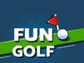 Játék Vicces Golf online