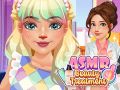 Játék ASMR Szépségápolás online