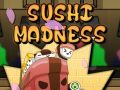 Játék Sushi Őrület online