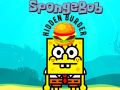 Játék SpongeBob Rejtett Burger online
