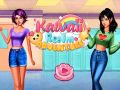 Játék Kawaii Birodalom Kalandja online