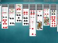 Játék Pókhálós Solitaire online