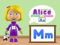 Játék Alice Világa Nagy- és Kisbetűs online