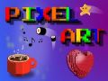 Játék Pixeles Művészet online