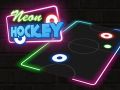 Játék Neon Jégkorong online