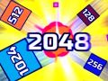 Játék Végtelen Kockák 2048 online
