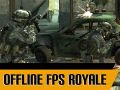 Játék Offline FPS Royale online