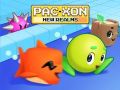 Játék Pac Xon Új Birodalmak online